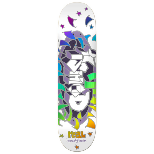Real Ishod Oval Party Deck 8.25