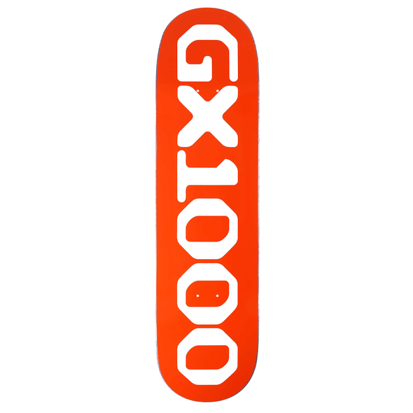 GX1000 Team OG Logo Deck