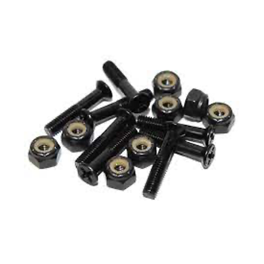 Warped 1" Phillips Hardware