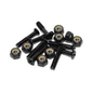 Warped 1" Phillips Hardware