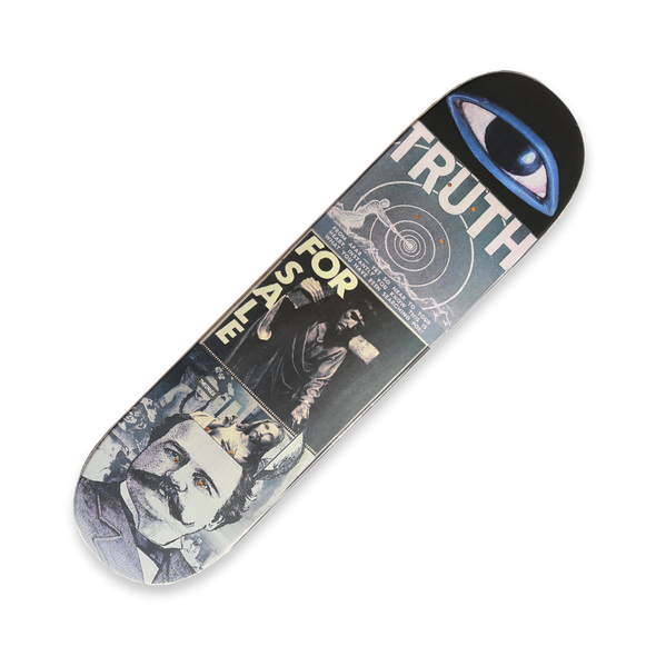 Theories Truth For Sale Deck 8.25