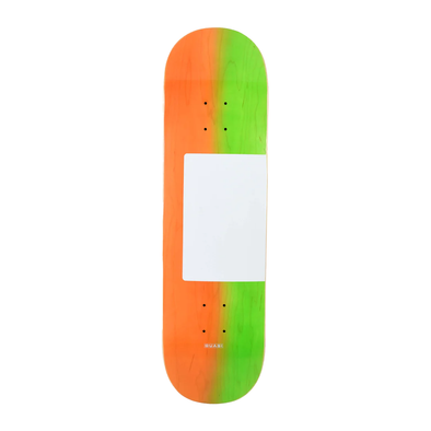 Quasi Proto Deck 8.5 (Orange/Green)