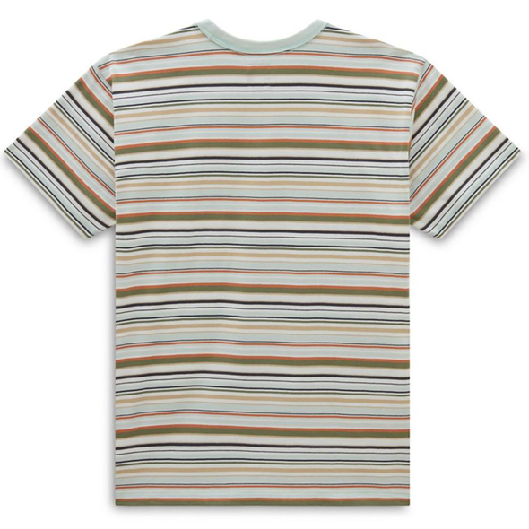 Vans Cullen T-Shirt (Pale Aqua/Marshmallow)