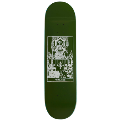 Disorder Walker Card Deck 8.25 (Green)