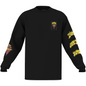 Vans To A Higher Place Long Sleeve T-Shirt - Black