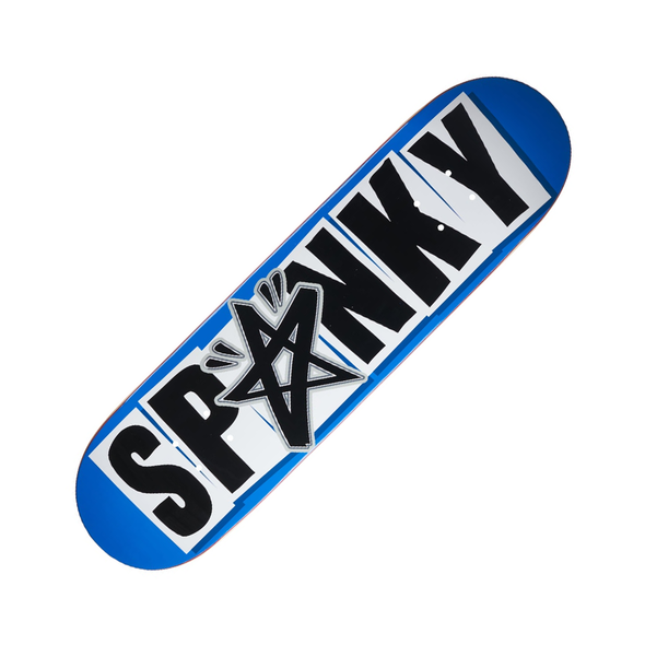 Baker Spanky Terror Squad Deck 8.25