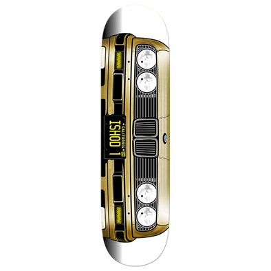 Real Ishod Grill LTD Deck 8.25