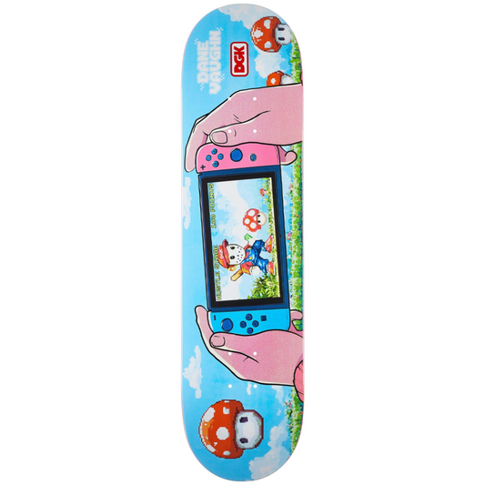 DGK One Player Vaughn Deck 8.0