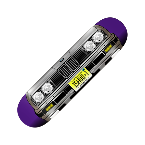 Real Ishod Grill LTD Deck 8.5