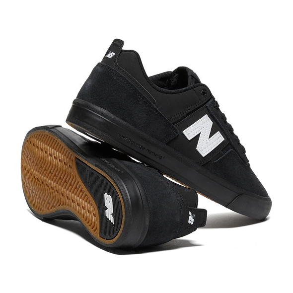 New Balance NM306 Foy Shoe (Black)