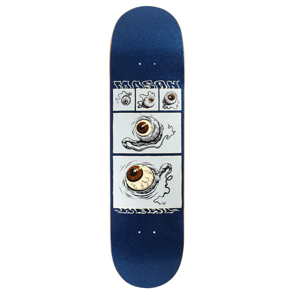 Real Mason Busenitz Fourth Wall Deck 8.5