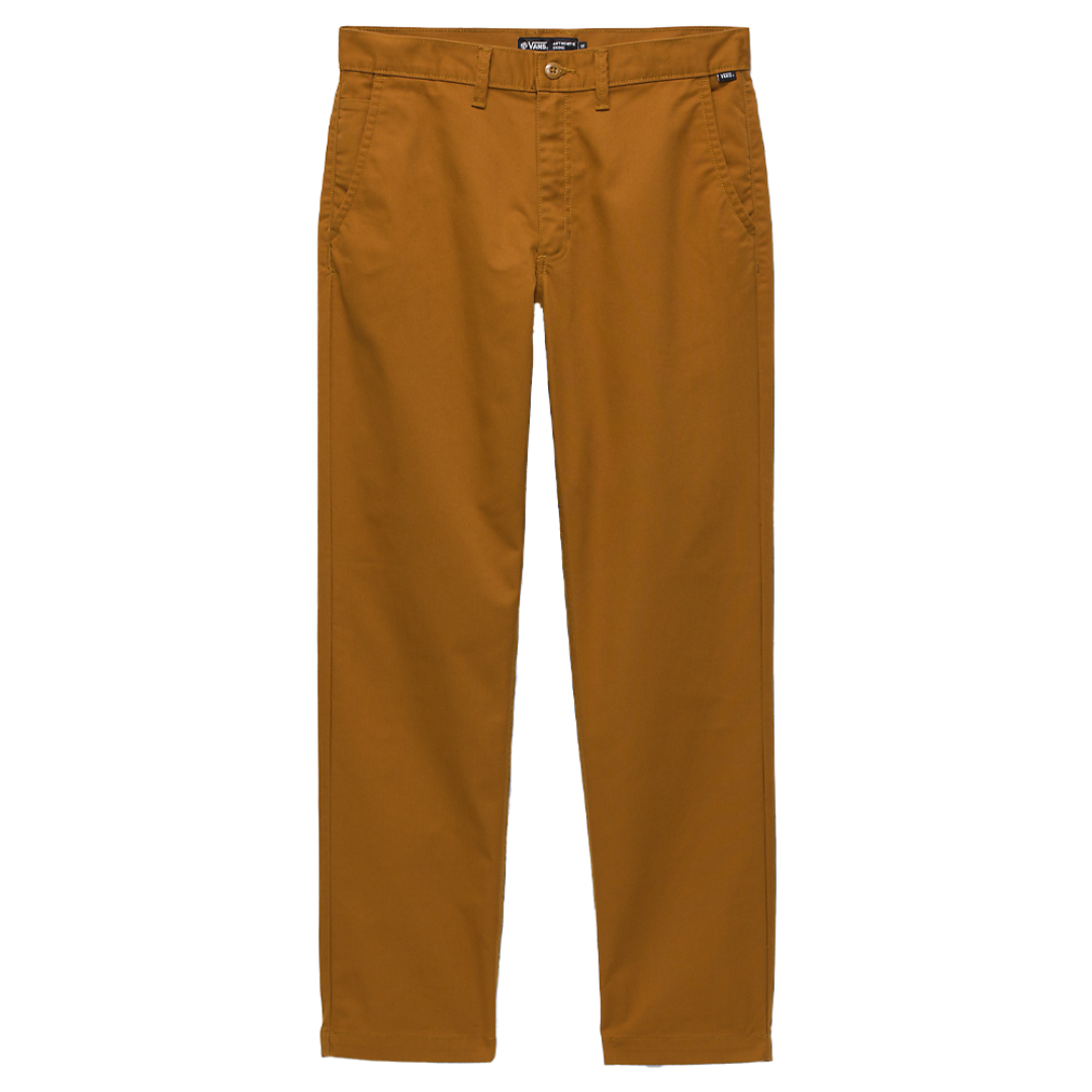Vans Authentic Chino Relaxed Pants - Golden Brown