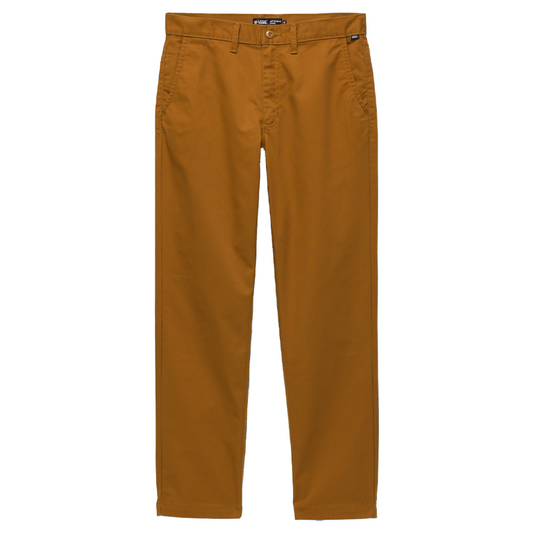 Vans Authentic Chino Relaxed Pants - Golden Brown