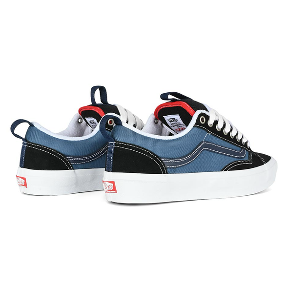 Vans Skate Old Skool 36+ Shoes (Black/Navy)