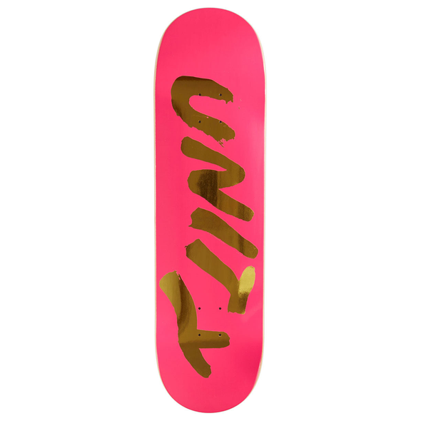 Unity Wet Gold Deck 8.75