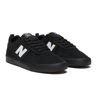 New Balance NM306 Foy Shoe (Black)