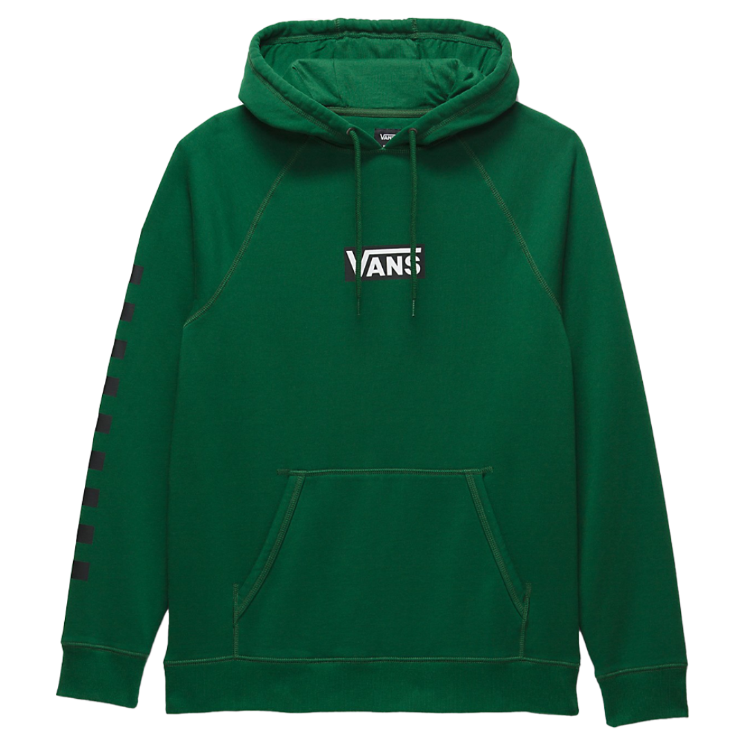 Vans Standard Fleece Pullover Hoodie - Green