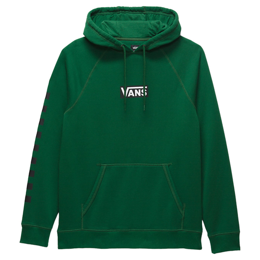Vans Standard Fleece Pullover Hoodie - Green