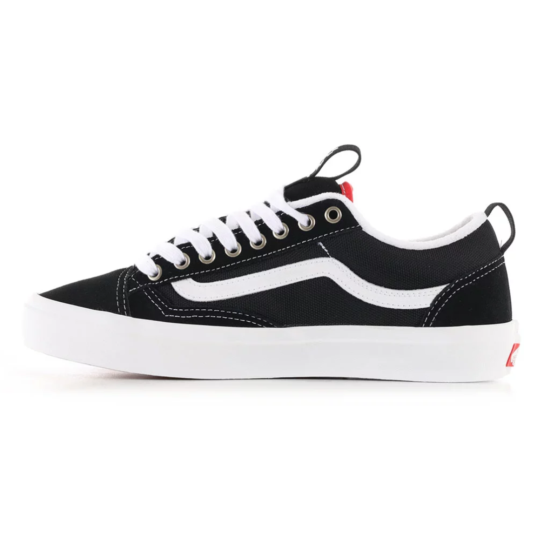 Vans Skate Old Skool 36+ Shoes - Black/White