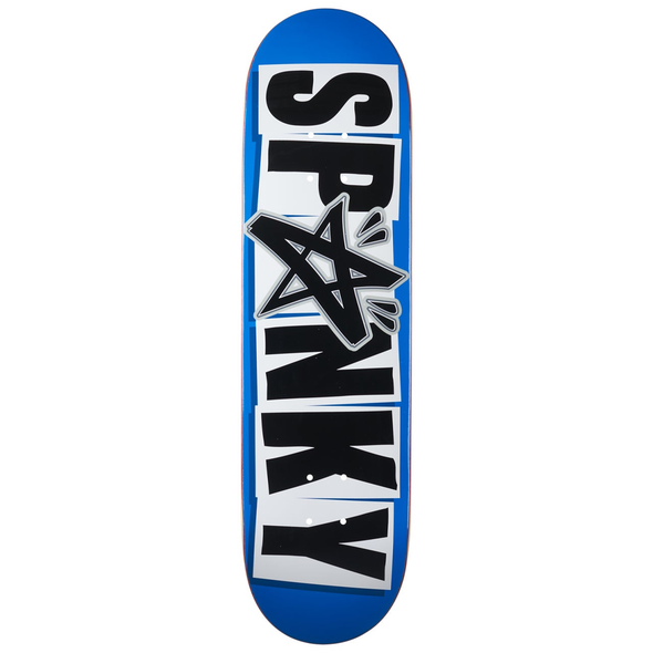 Baker Spanky Terror Squad Deck 8.25