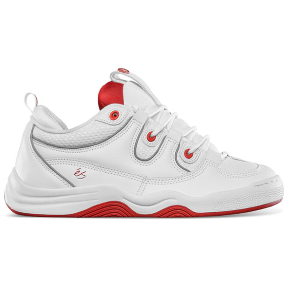 és two nine 8 Shoes (White/Red)