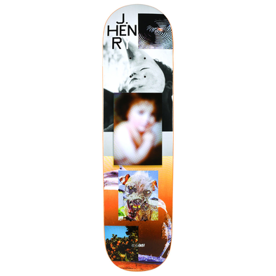 Quasi Henry Dreamer Deck 8.25