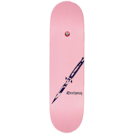 Deathwish EE Dealers Choice Deck 8.5