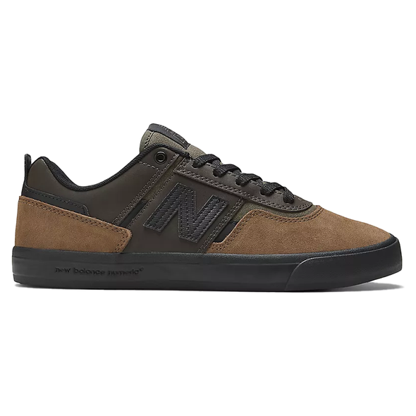 New Balance Jamie Foy 306 Shoes (Brown/Black)
