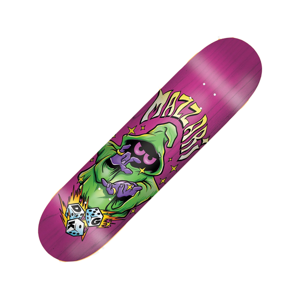 DGK Sorcery Mazzari Deck 8.38