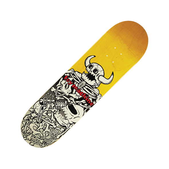 Toy Machine Team Dead Monster Deck 8.5