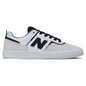 New Balance Numeric 306 Jamie Foy Shoes - Grey/White