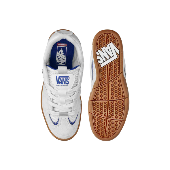 Vans Skate Mixxa (White/Light Blue)