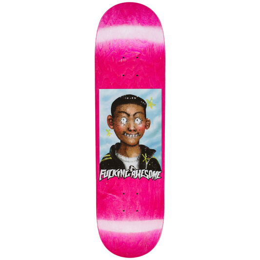 Fucking Awesome Sage Elsesser Class Photo Deck 8.38