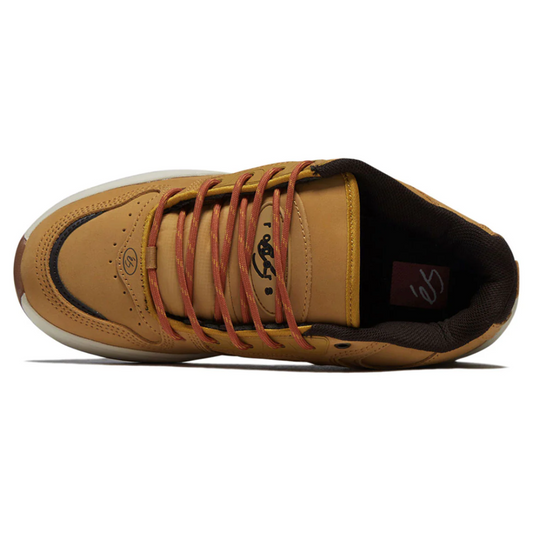 éS TJ Rogers Shoes - Orange/Copper