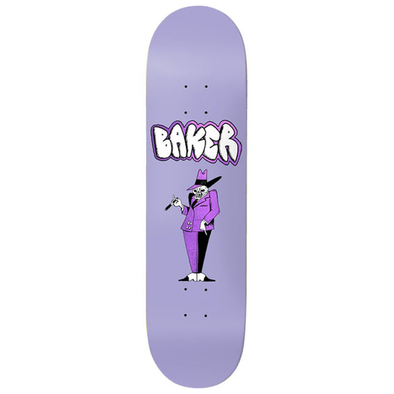 Baker ZA Pimpimpin Deck 8.5