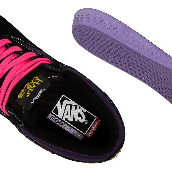 Vans Skate Half Cab (Black/Purple)