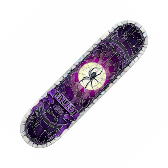 Real Hayley Cathedral Deck 8.38