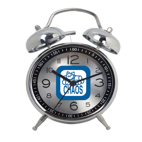 411 Chaos Alarm Clock