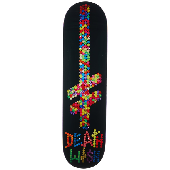 Deathwish Brite Lite Deck 8.125