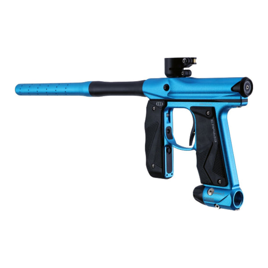 Empire Mini GS Paintball Marker - Dust Blue/Dust Black