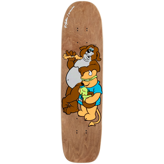 World Industries Rodney Mullen Bear Deck 7.375