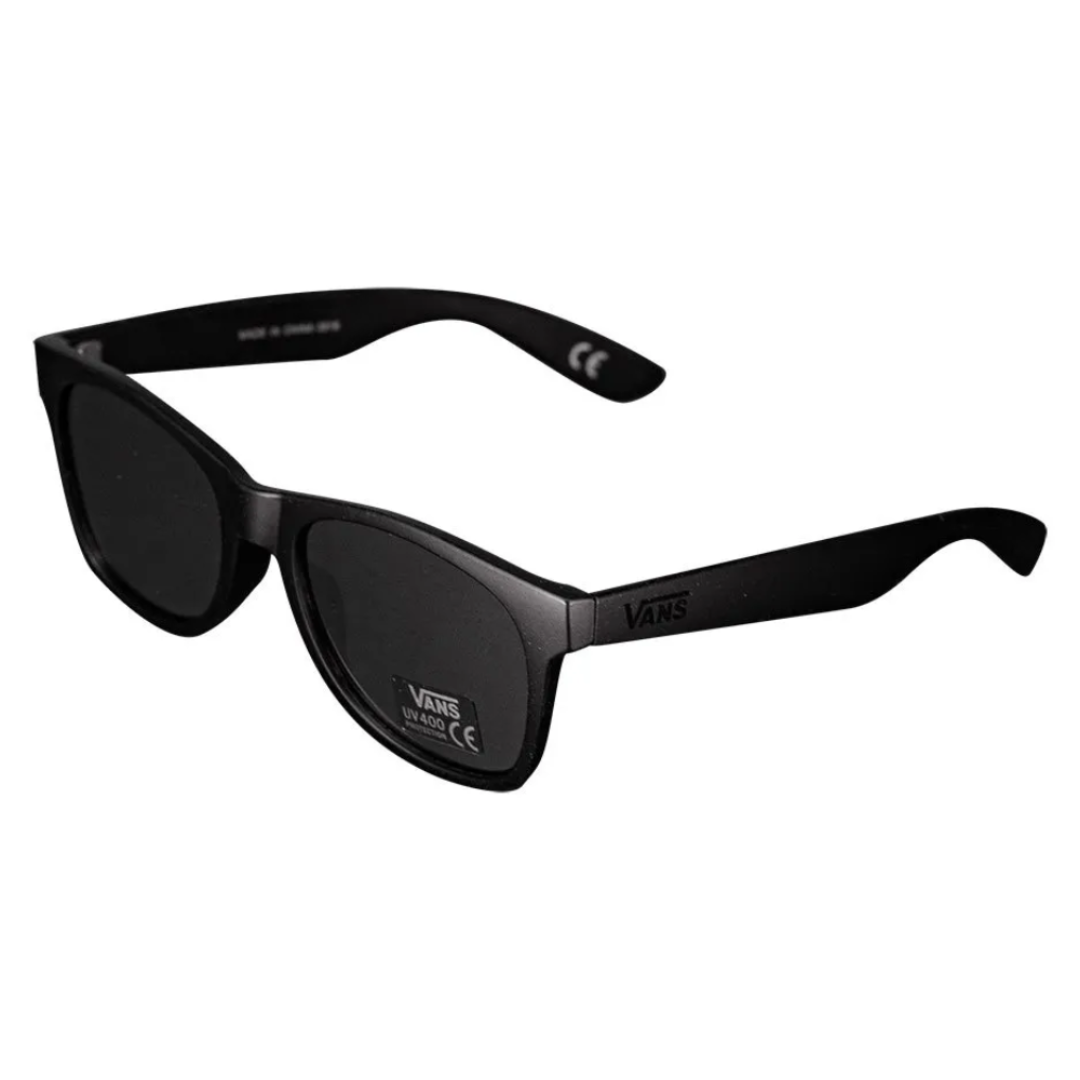 Vans Spicoli 4 Sunglasses - Black/Black