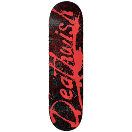 Deathwish Kumate Twin Tail Deck