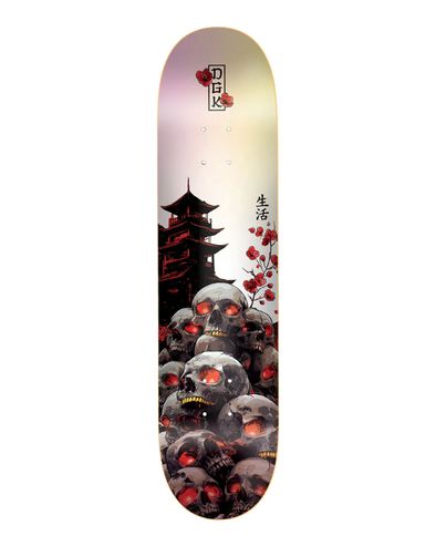 DGK Haunt Deck 8.38
