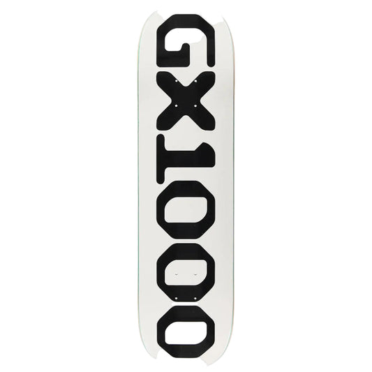 GX1000 Grey Team OG Logo Deck 8.25