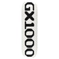 GX1000 Grey Team OG Logo Deck 8.25
