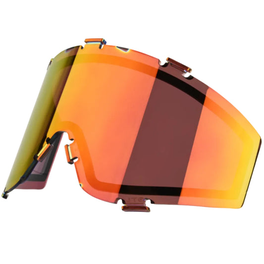 JT Flex 8/Premise/ProFlex/Spectra Thermal Mask Lens - Chromatic Red