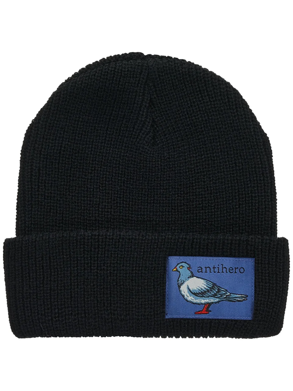 Anti Hero Lil Pigeon Label Cuff Beanie