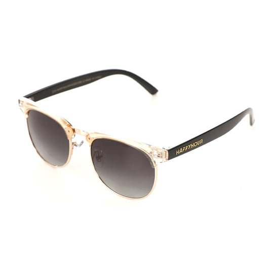 Happy Hour G2 Sunglasses - Champagne/Black