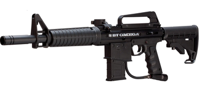 Empire BT Omega Paintball Gun Marker (Black)